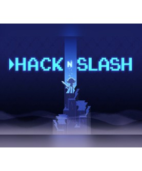 Hack n Slash + Soundtrack Steam Key GLOBAL